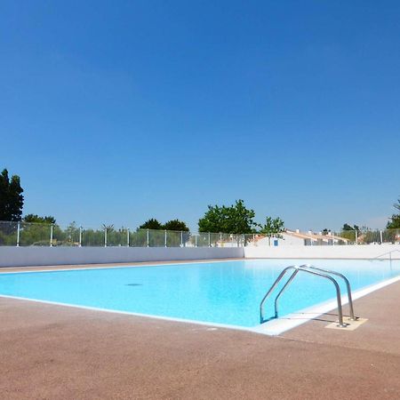 Maison Cosy Avec Mezzanine, Piscine Chauffee, Proche Mer - 4 Couchages - Parking Privatif - Fr-1-224A-1 Brétignolles-sur-Mer Exterior foto