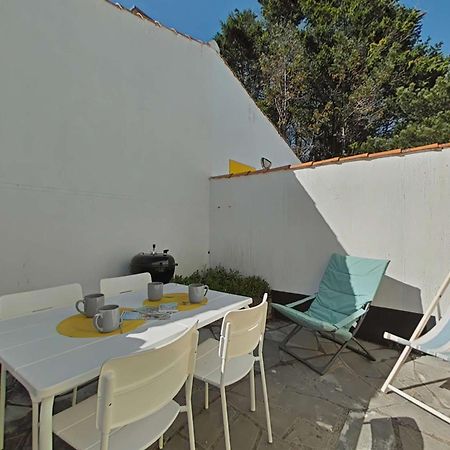 Maison Cosy Avec Mezzanine, Piscine Chauffee, Proche Mer - 4 Couchages - Parking Privatif - Fr-1-224A-1 Brétignolles-sur-Mer Exterior foto