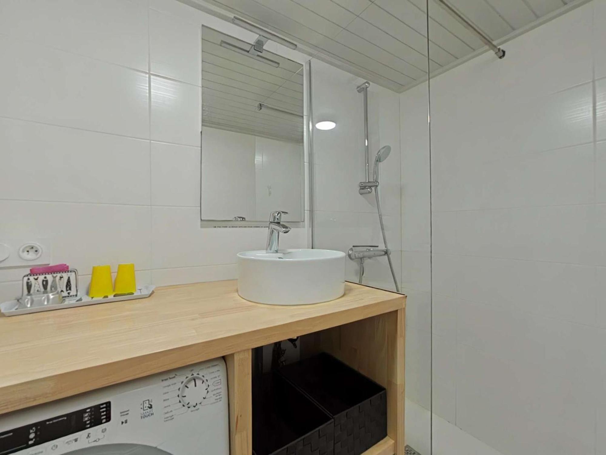 Maison Cosy Avec Mezzanine, Piscine Chauffee, Proche Mer - 4 Couchages - Parking Privatif - Fr-1-224A-1 Brétignolles-sur-Mer Exterior foto